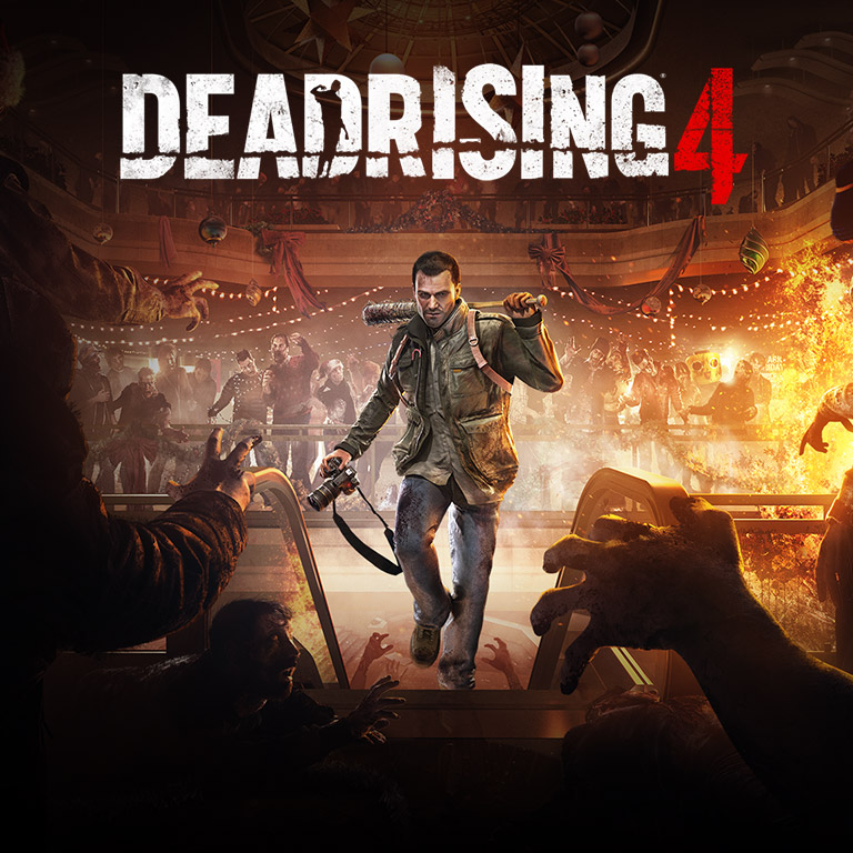Poster Dead Rising 4 (2017)