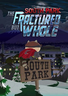 Poster South Park: The Fractured But Whole - Gold Edition (2017)