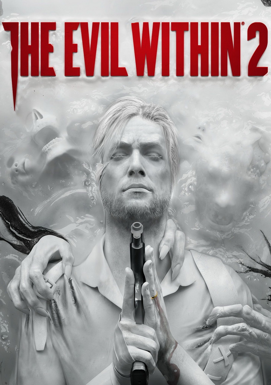 Cover The Evil Within 2