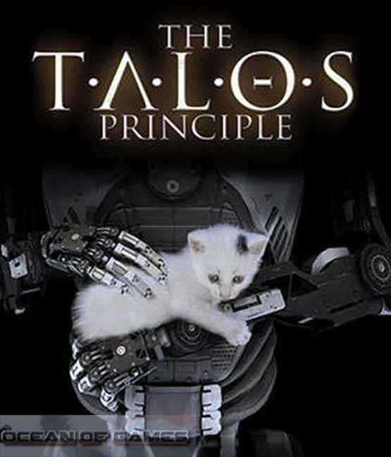 Cover The Talos Principle: Gold Edition