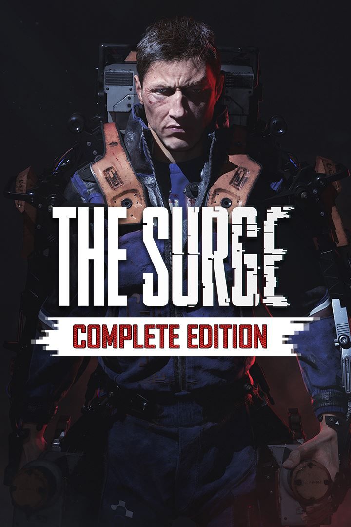 Cover The Surge: Complete Edition