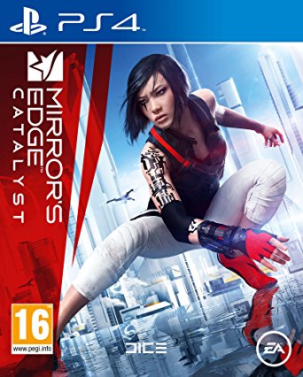 Cover Mirror's Edge