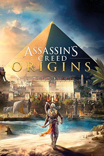 Cover Assassin's Creed: Origins
