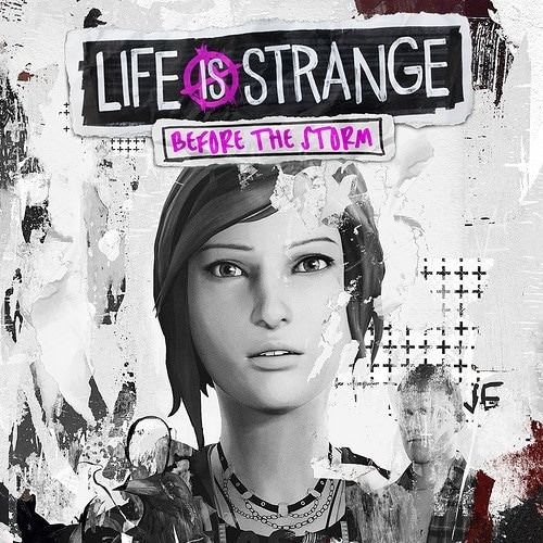 Cover Life is Strange: Before the Storm. The Limited Edition