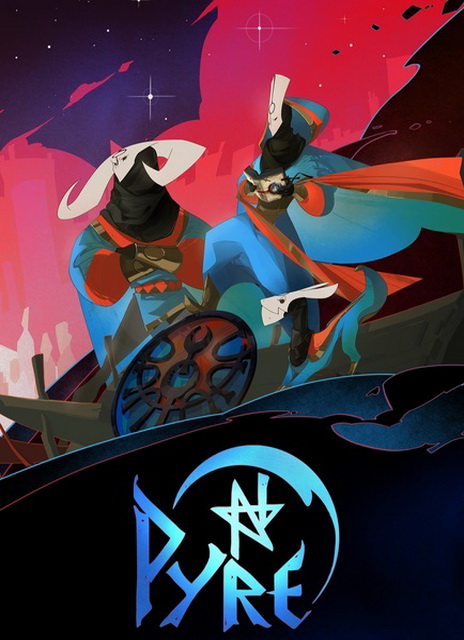 Poster Pyre (2017)
