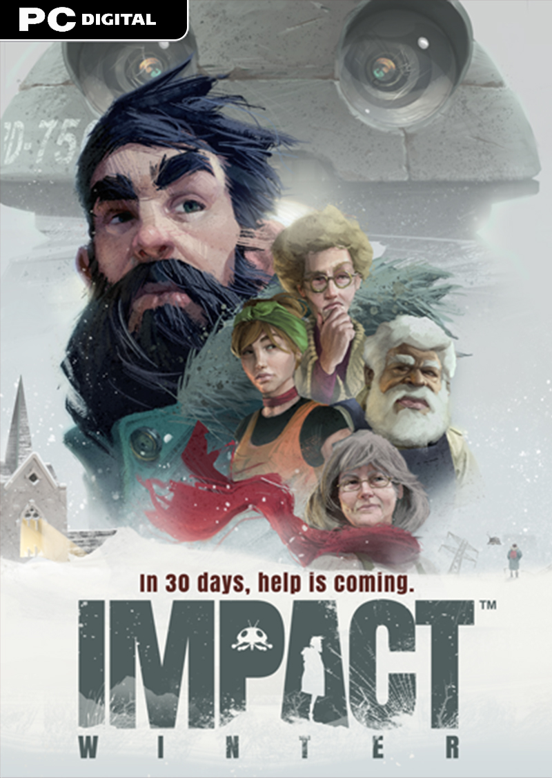 Poster Impact Winter (2017)