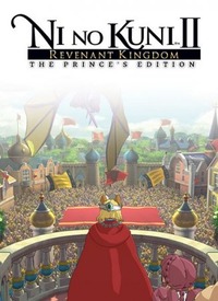 Cover Ni no Kuni II: Revenant Kingdom - The Prince's Edition