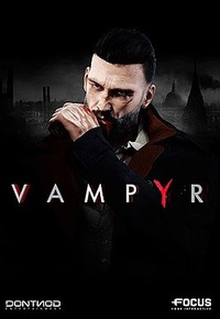 Cover Vampyr
