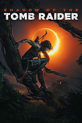 Cover Shadow of the Tomb Raider - Croft Edition