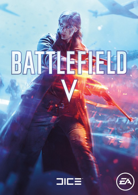Poster Battlefield V (2018)