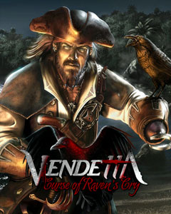 Poster Vendetta: Curse of Raven's Cry (2015)