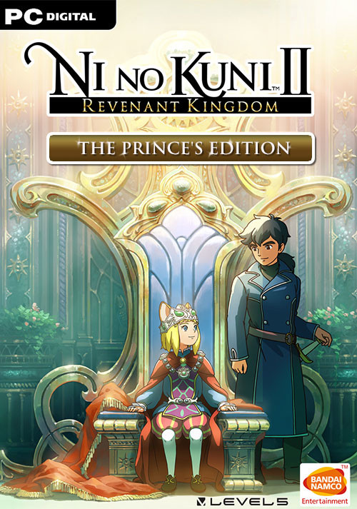 Cover Ni no Kuni II: Revenant Kingdom - The Prince's Edition