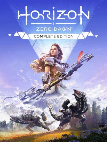 Cover Horizon: Zero Dawn - Complete Edition [v.1.06+DLC]