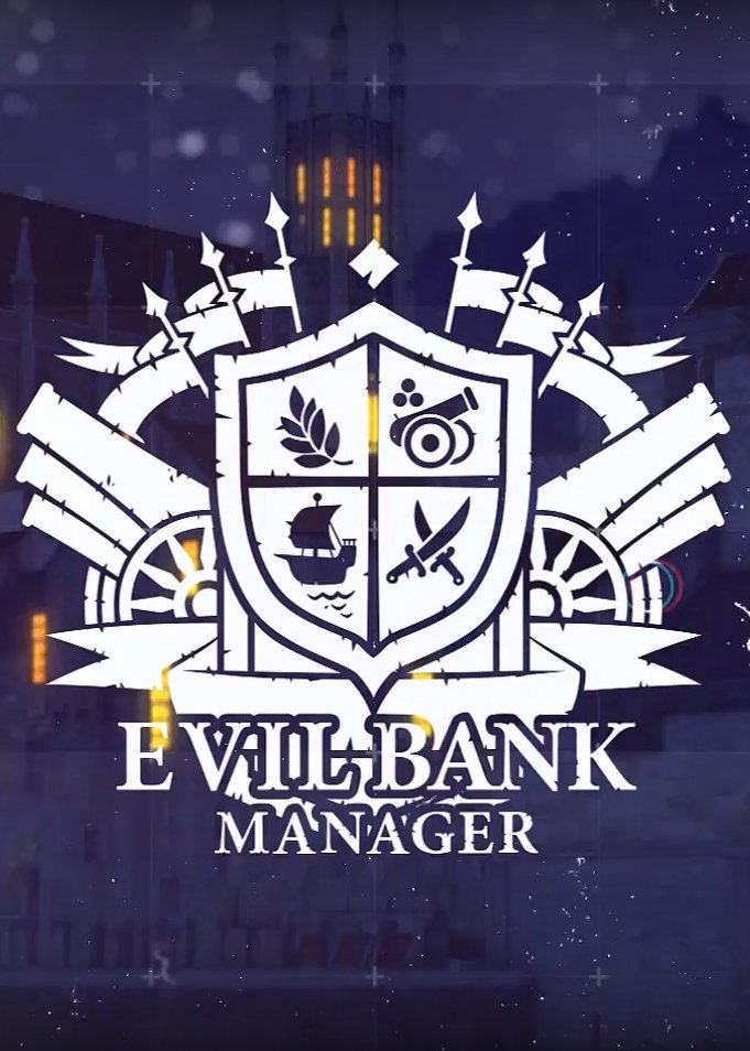 Poster Evil Bank Manager (2018)