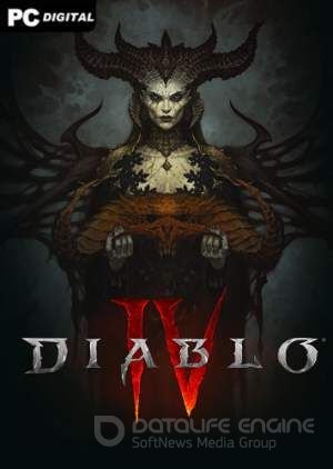 Poster Diablo IV (2021)