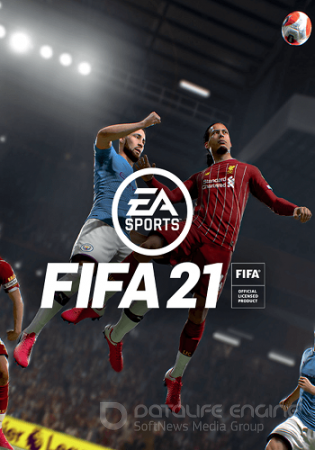 Poster FIFA 21 (2020)