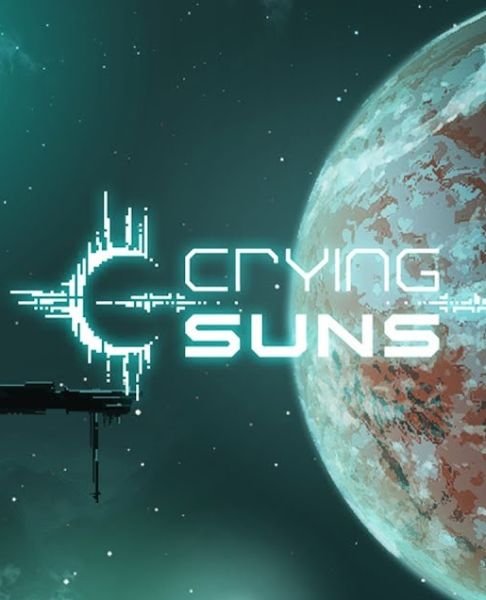 Poster Crying Suns v.2.2.0 [GOG] (2019)
