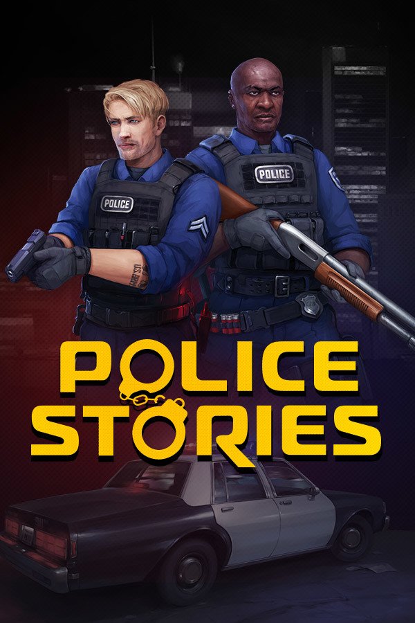 Poster Police Stories (2019)