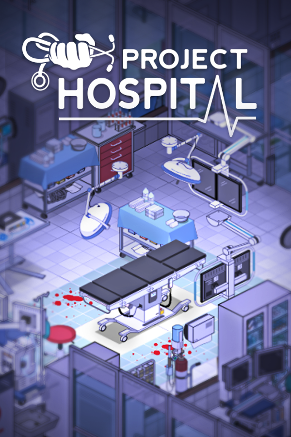 Poster Project Hospital v.1.2.22045 + 4 DLC [GOG] (2018)