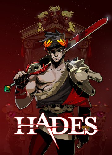 Poster Hades (2020)
