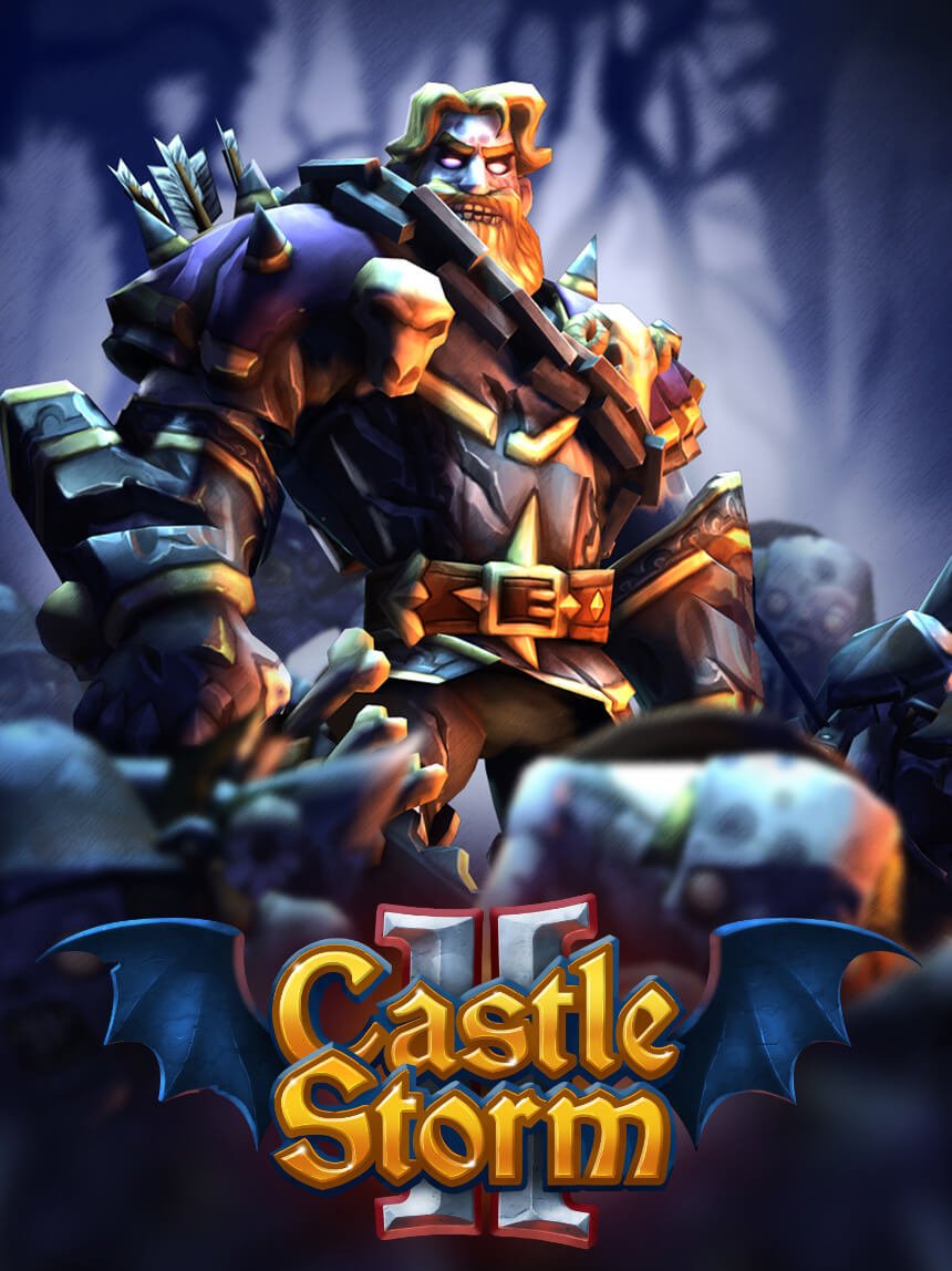 Cover CastleStorm 2