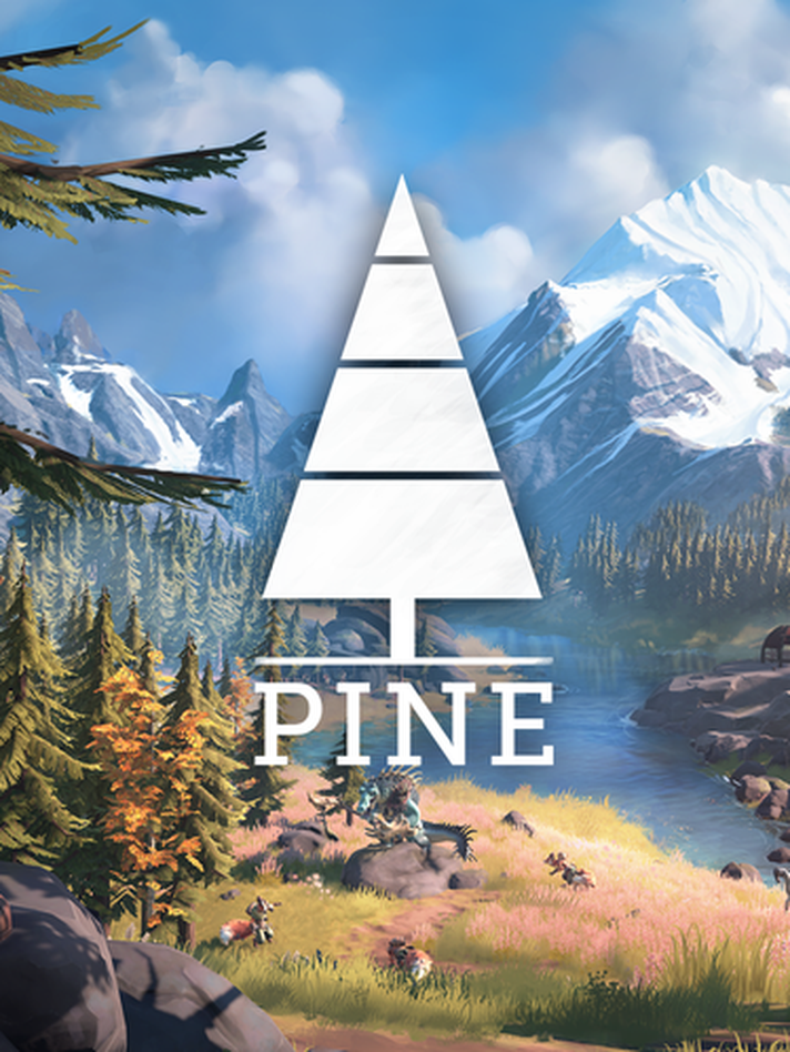 Cover Pine