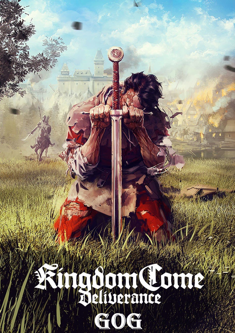 Cover Kingdom Come: Deliverance