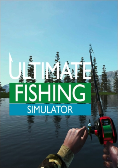 Cover Ultimate Fishing Simulator