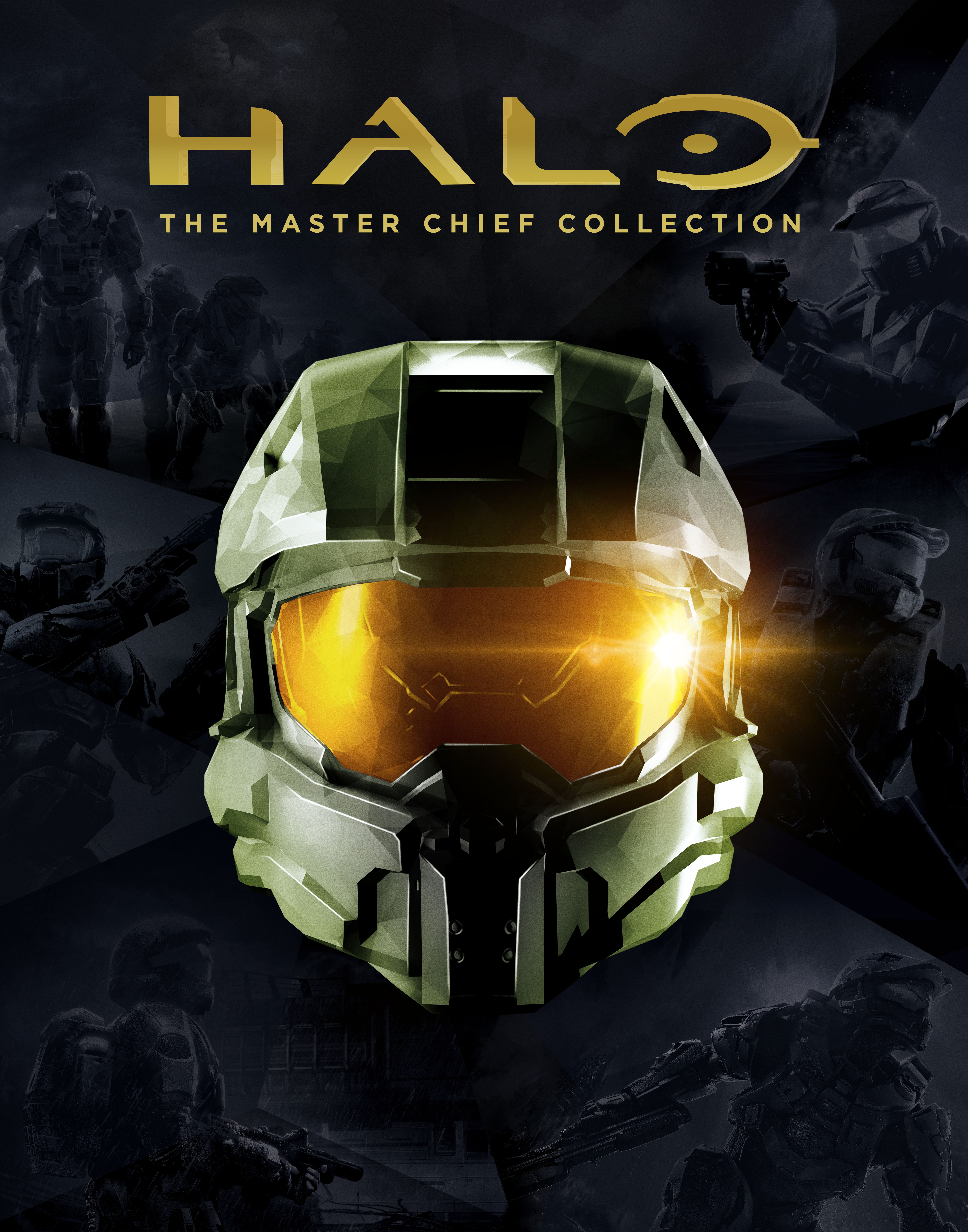Cover Halo: The Master Chief Collection