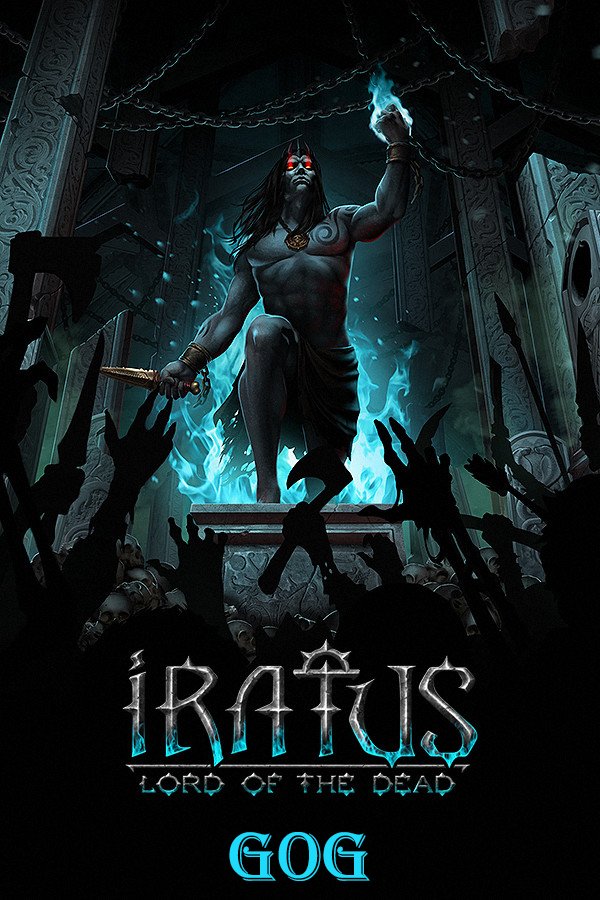 Poster Iratus: Lord of the Dead v.181.02.00 [GOG] (2020) download torrent License