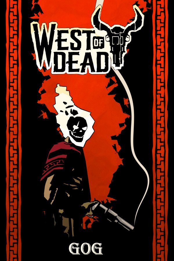 Cover West of Dead V.1.11.1.5