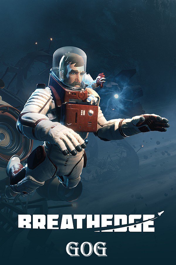 Cover Breathedge
