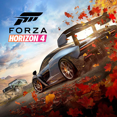 Cover Forza Horizon 4: Ultimate Edition [v 1.465.282.0 + DLCs]