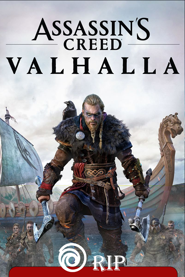 Poster Assassin�s Creed: Valhalla (2020)