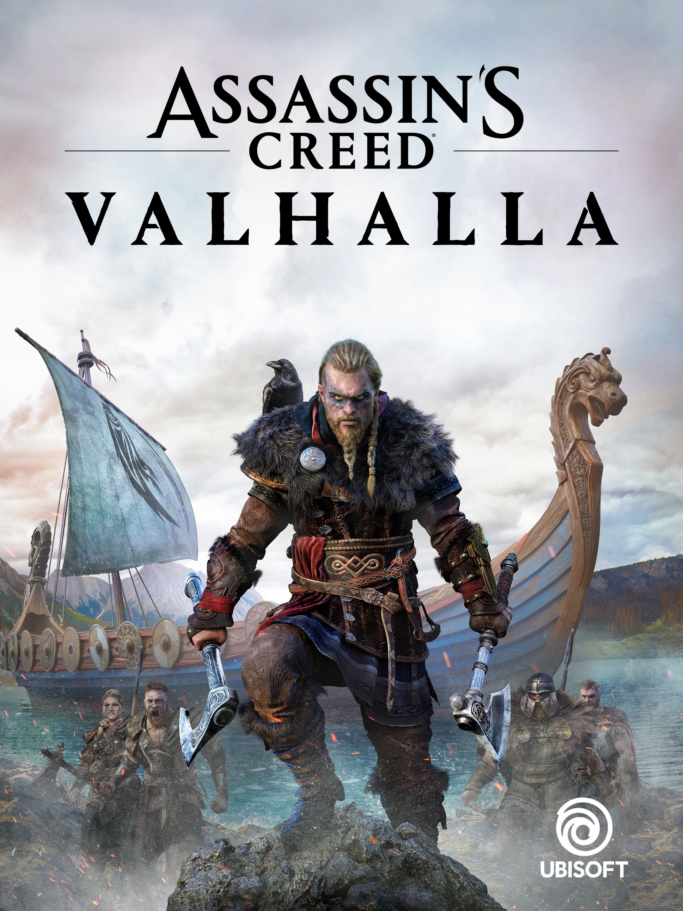 Poster Assassin's Creed: Valhalla v.1.1.2 (2020)
