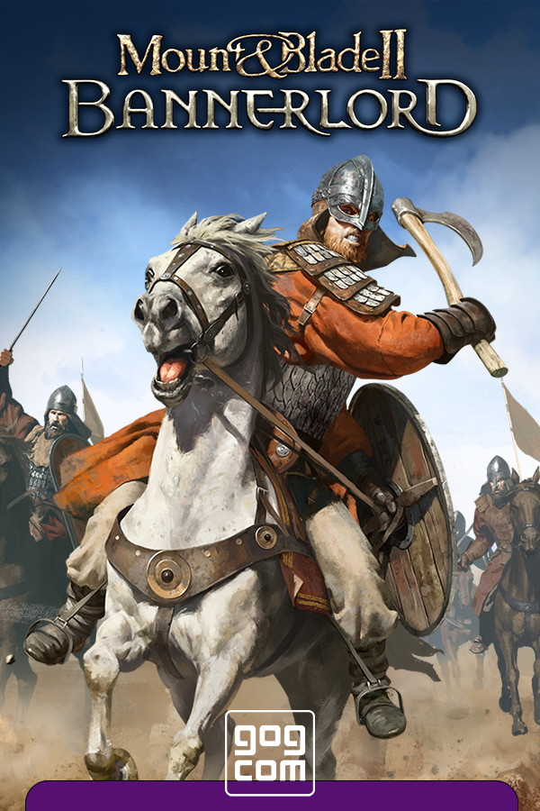Poster Mount & Blade II: Bannerlord v. 1.5.9.267611 (Early access)