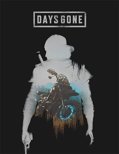 Poster Days Gone (2021)