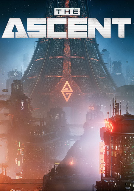 Poster The Ascent (2021)