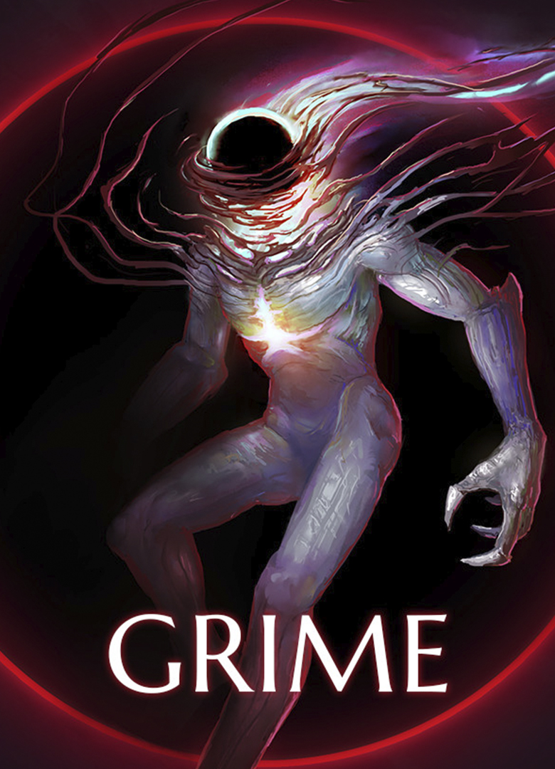 Cover GRIME