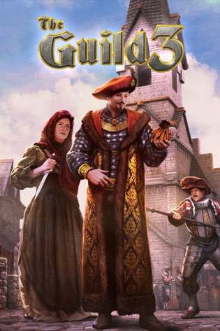 Poster The Guild 3 (2022)