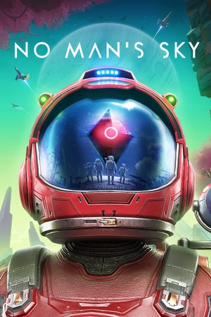 Cover No man's Sky
