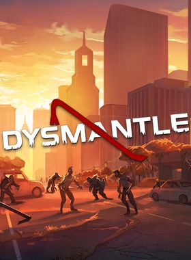 Cover DYSMANTLE
