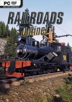 Cover RAILROADS Online!