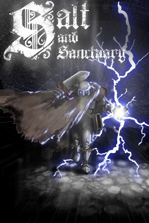 Poster Salt and Sanctuary (2016)