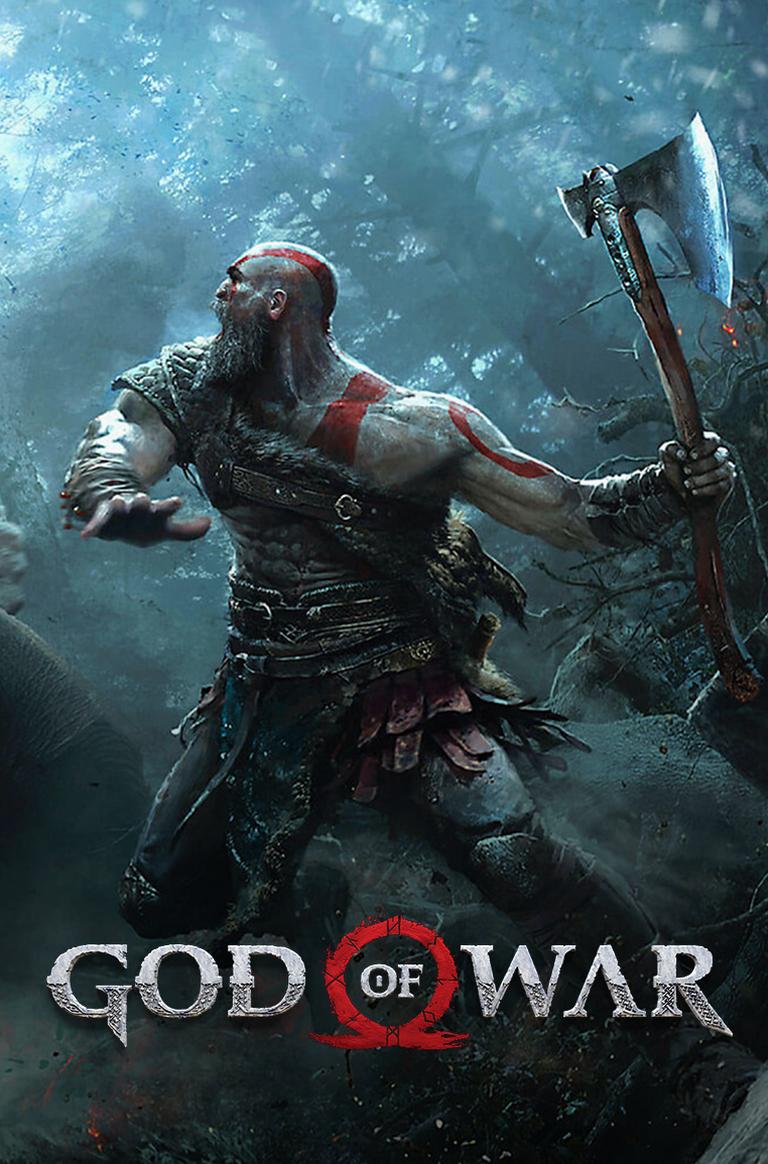 Cover God of War
