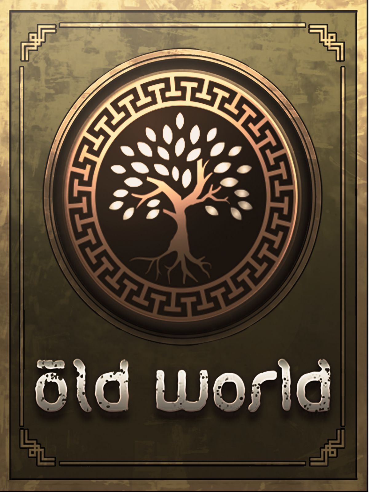 Cover Old World