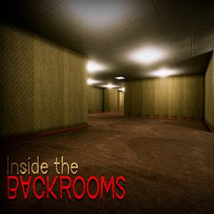 Poster Inside the Backrooms (2022)