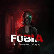 Poster Fobia � St. Dinfna Hotel (2022)