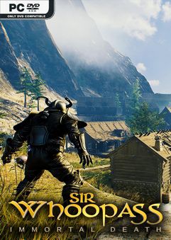 Cover Sir Whoopass: Immortal Death
