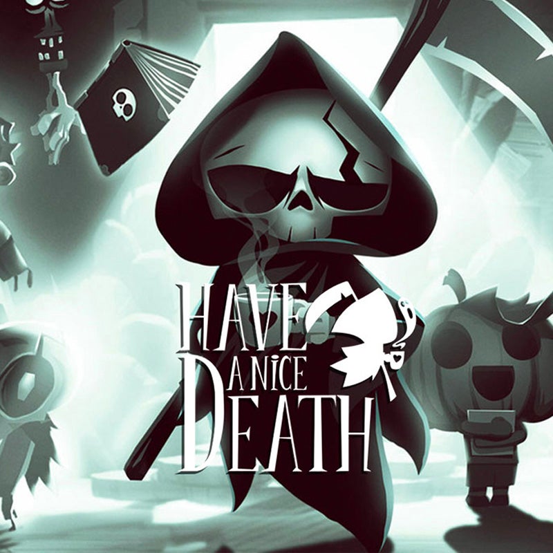 Poster Have a Nice Death (2023)